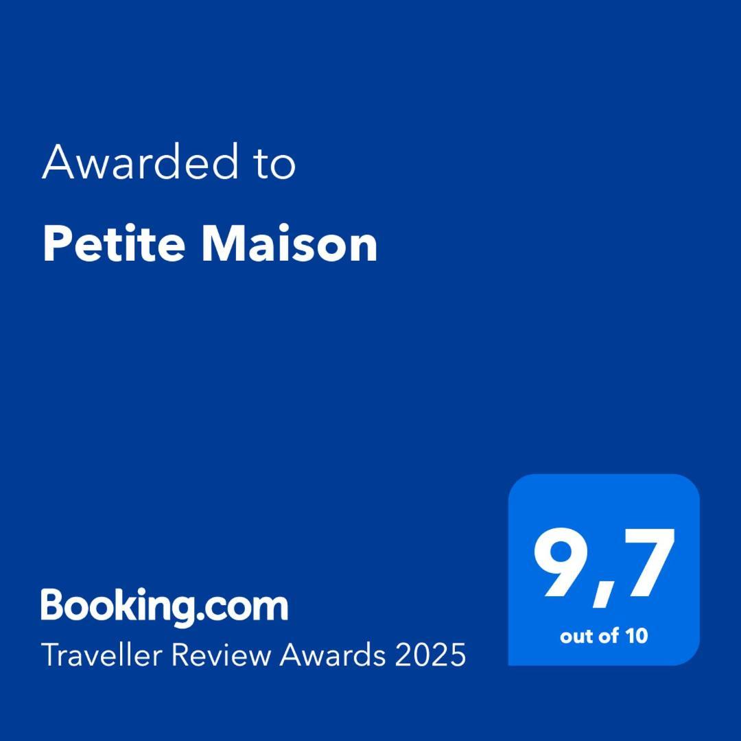 Petite Maison Buenos Aires Eksteriør billede