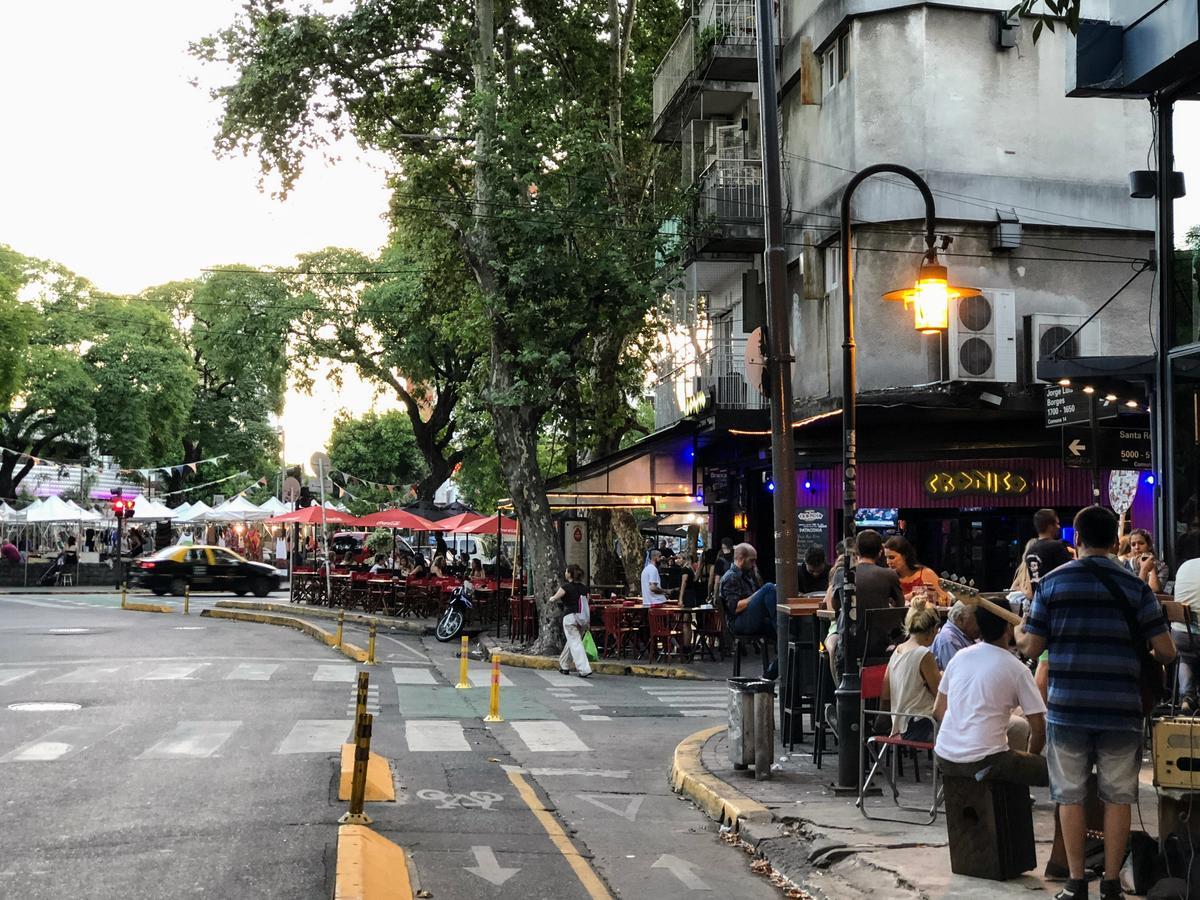 Petite Maison Buenos Aires Eksteriør billede